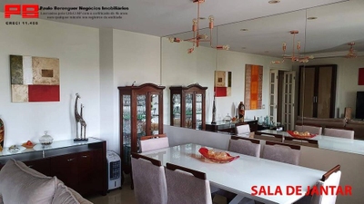 Apartamento, 3 quartos, 135 m² - Foto 3