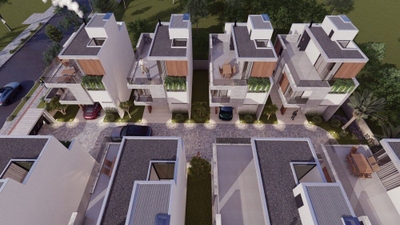 Sobrado, 3 quartos, 108 m² - Foto 4