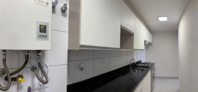 Apartamento, 2 quartos, 47 m² - Foto 3