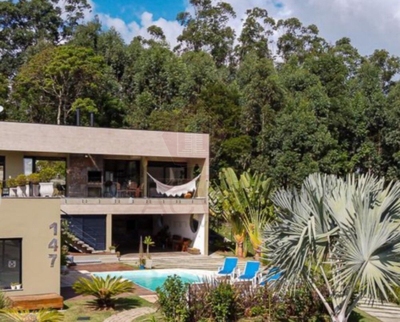 Casa, 4 quartos - Foto 1