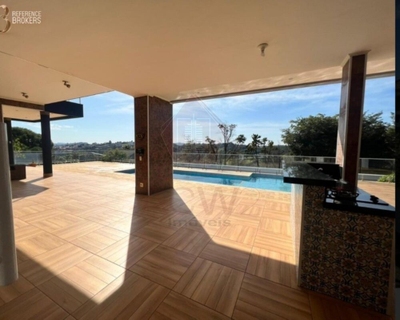 Casa, 6 quartos, 1000 m² - Foto 1