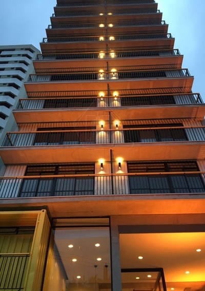 Flat/Apart Hotel, 1 quarto, 32 m² - Foto 2