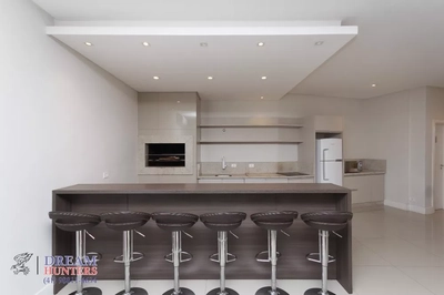 Cobertura, 2 quartos, 116 m² - Foto 4