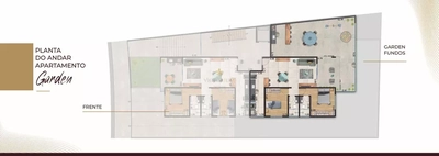 Apartamento, 2 quartos, 78 m² - Foto 5