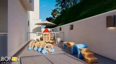 Flat/Apart Hotel, 2 quartos, 59 m² - Foto 1