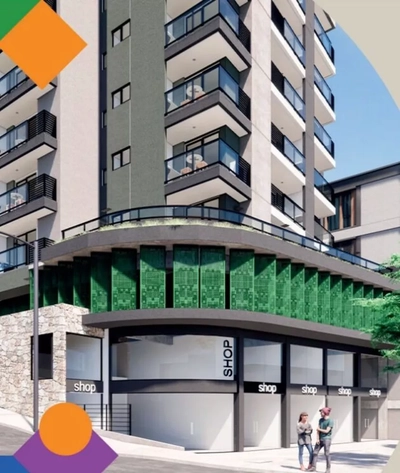 Apartamento, 1 quarto, 27 m² - Foto 5