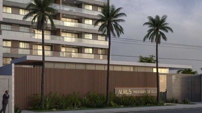 Apartamento, 2 quartos, 78 m² - Foto 2