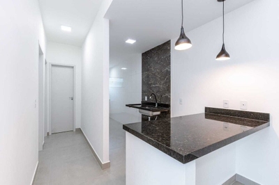 Apartamento, 2 quartos, 53 m² - Foto 1