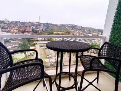 Apartamento, 2 quartos, 56 m² - Foto 3