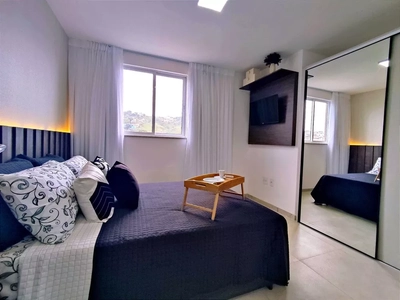 Apartamento, 2 quartos, 56 m² - Foto 5
