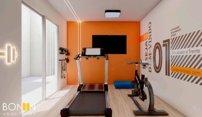 Flat/Apart Hotel, 1 quarto, 41 m² - Foto 3