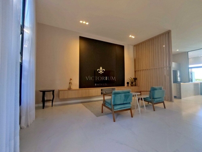 Casa de Condomínio, 3 quartos - Foto 1