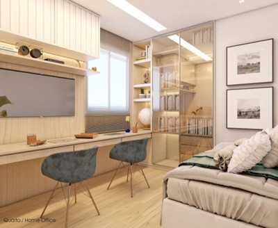 Cobertura, 4 quartos, 165 m² - Foto 1