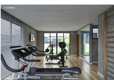 Apartamento, 2 quartos, 65 m² - Foto 2