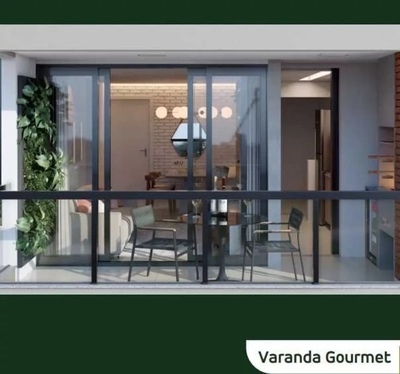 Apartamento, 2 quartos, 70 m² - Foto 2