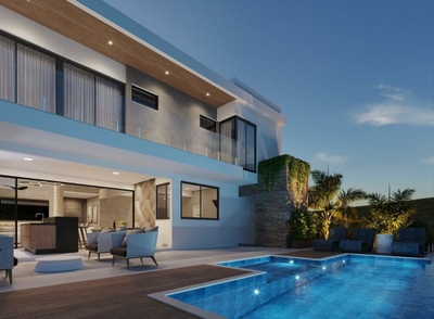 Casa, 3 quartos, 316 m² - Foto 3