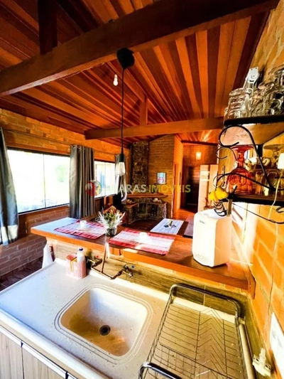 Casa, 1 quarto, 80 m² - Foto 3