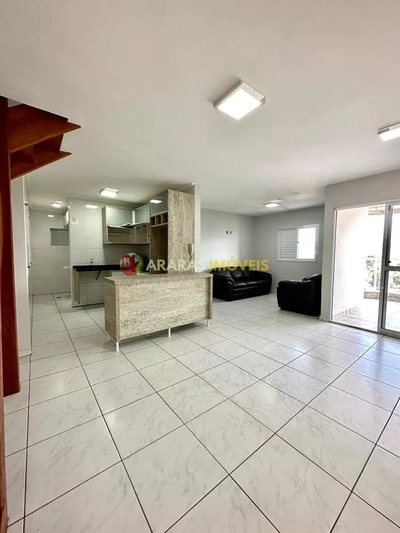 Cobertura, 2 quartos, 200 m² - Foto 1