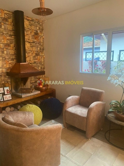 Casa, 4 quartos - Foto 1