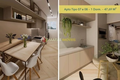 Apartamento, 1 quarto, 51 m² - Foto 4