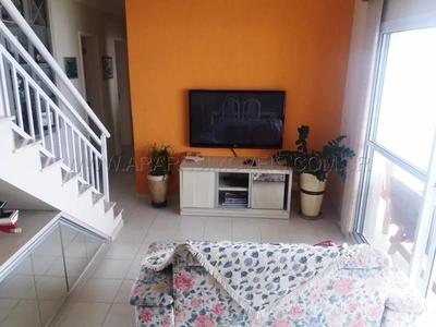 Cobertura, 4 quartos - Foto 1