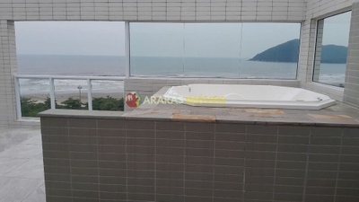 Cobertura, 3 quartos - Foto 1