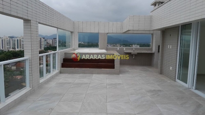 Cobertura, 3 quartos - Foto 3