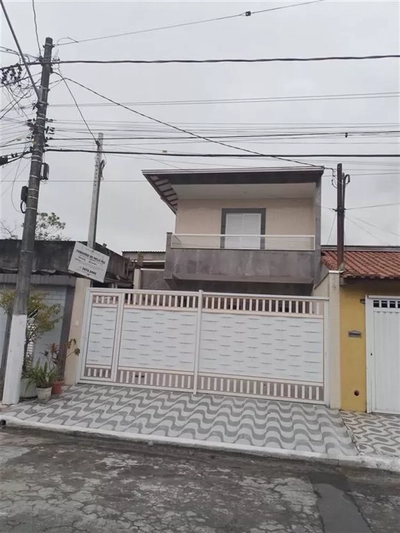 Casa, 2 quartos, 52 m² - Foto 1