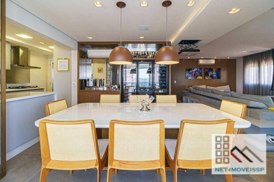 Apartamento, 3 quartos, 165 m² - Foto 4