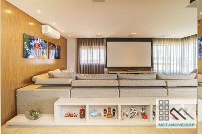 Apartamento, 3 quartos, 165 m² - Foto 1