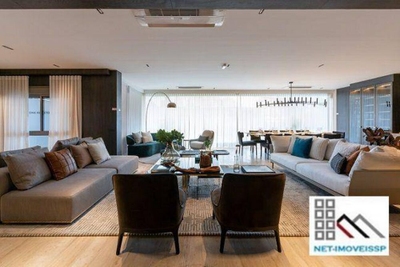 Apartamento, 3 quartos, 277 m² - Foto 4