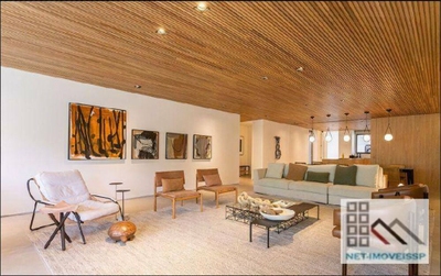 Apartamento, 4 quartos, 232 m² - Foto 1