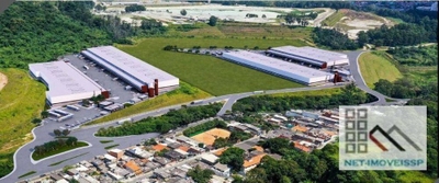 Depósito-Galpão, 1300 m² - Foto 1