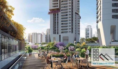 Apartamento, 3 quartos, 162 m² - Foto 1