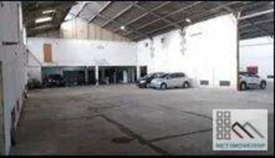 Depósito-Galpão, 1542 m² - Foto 2