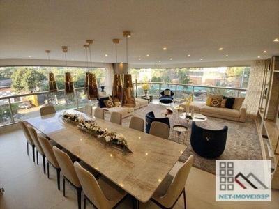 Apartamento, 3 quartos, 220 m² - Foto 5