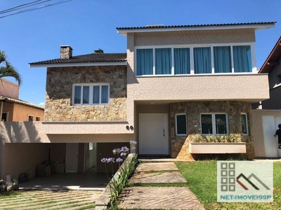 Casa de Condomínio, 4 quartos - Foto 1