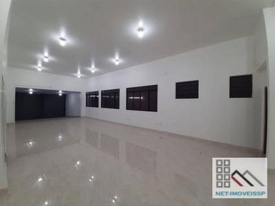 Loja-Salão, 228 m² - Foto 1