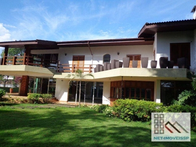 Sobrado, 4 quartos, 840 m² - Foto 1