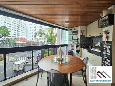 Apartamento, 3 quartos, 176 m² - Foto 3