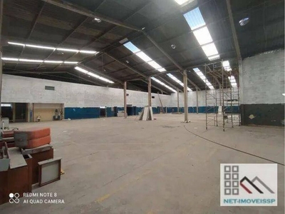 Depósito-Galpão, 2769 m² - Foto 5