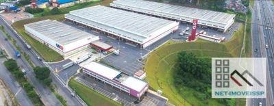 Depósito-Galpão, 1425 m² - Foto 2