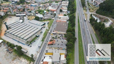 Depósito-Galpão, 8640 m² - Foto 2