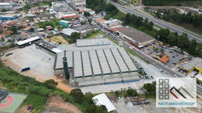 Depósito-Galpão, 8640 m² - Foto 1