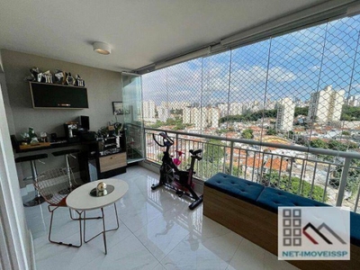 Apartamento, 3 quartos, 110 m² - Foto 1