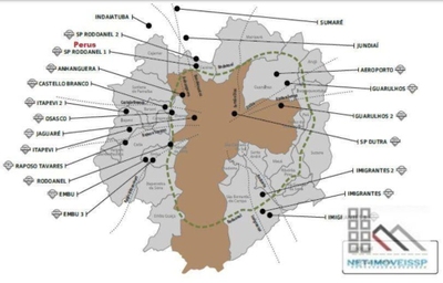 Depósito-Galpão, 14419 m² - Foto 4