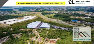 Depósito-Galpão, 1734 m² - Foto 2