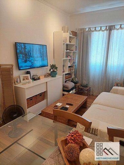 Apartamento, 1 quarto, 40 m² - Foto 1