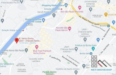 Sala-Conjunto, 568 m² - Foto 2