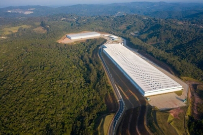 Depósito-Galpão, 31912 m² - Foto 1